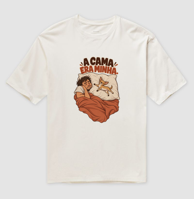 A cama era minha  - Imagem 4