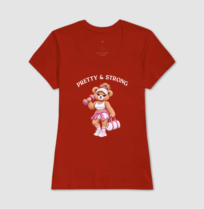 Pretty & Strong - Imagem 11