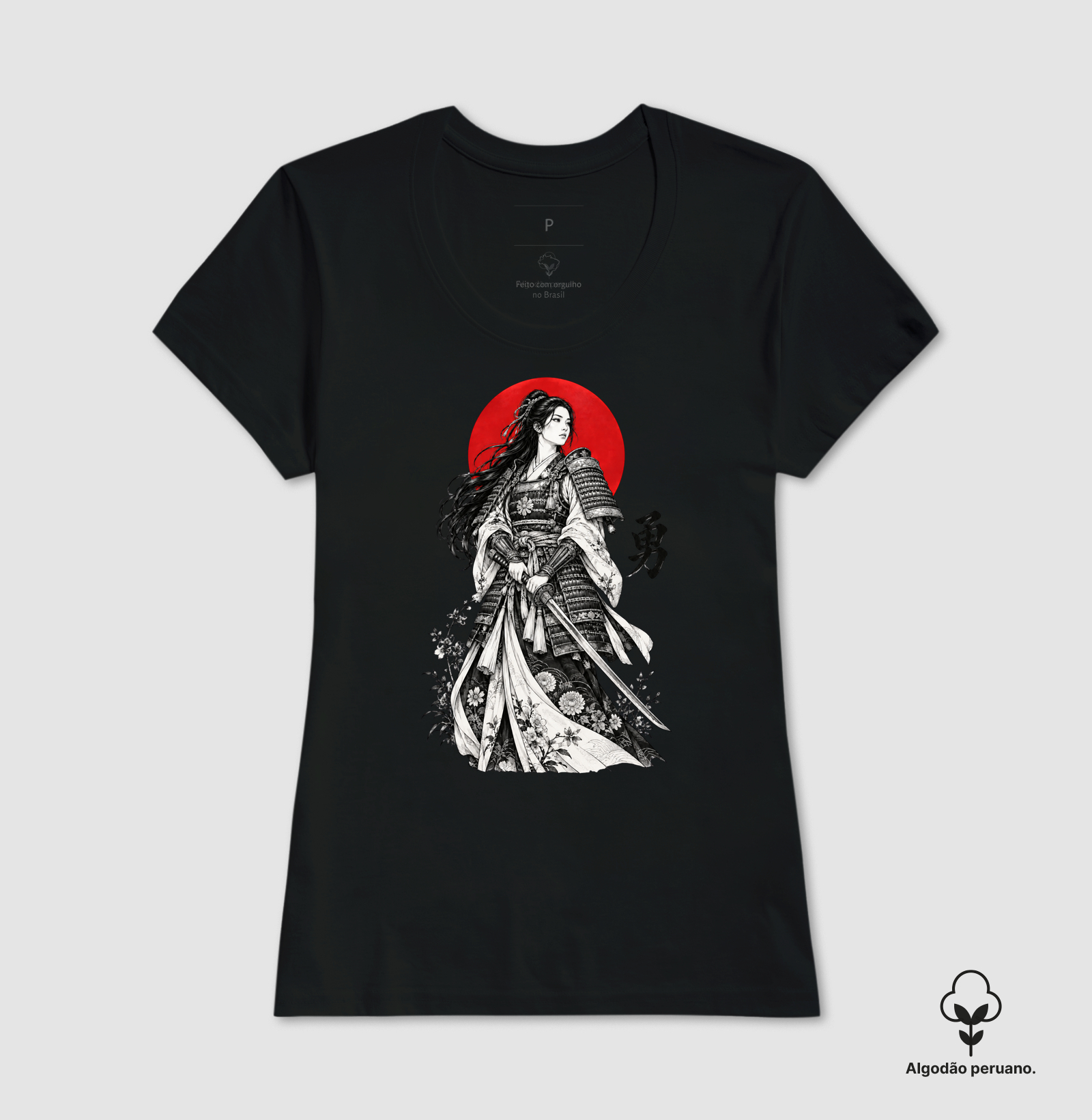 TOMOE GOZEN — Coragem em Flor - Imagem 9
