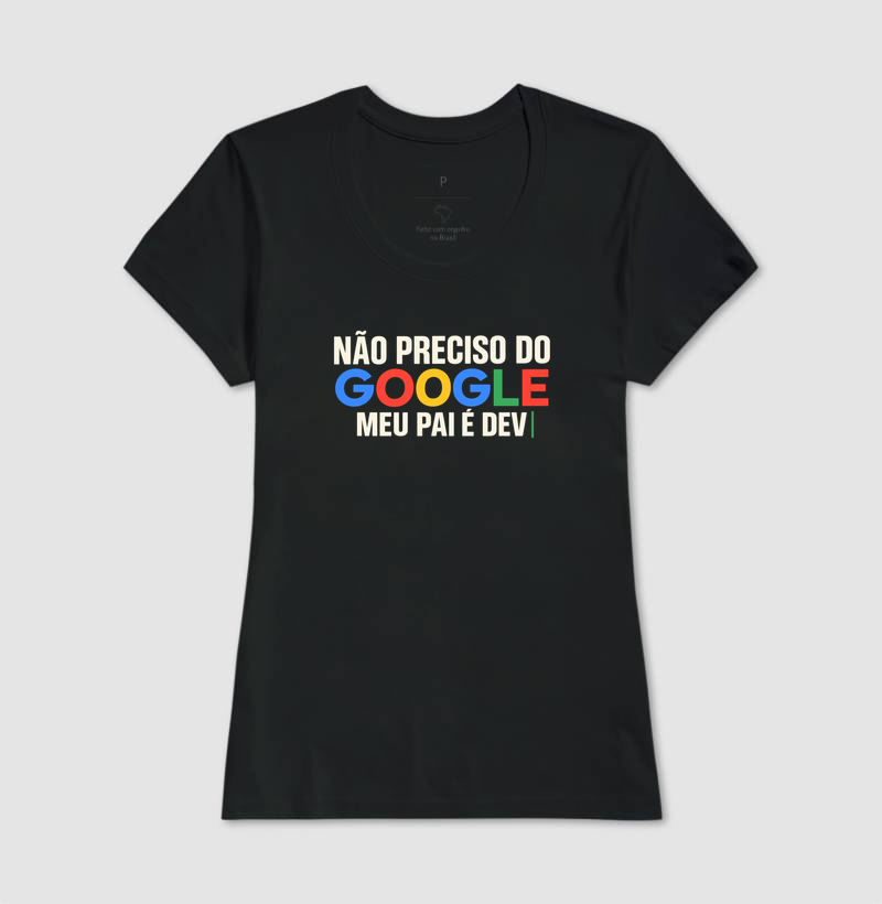 Não Preciso do Google — Meu Pai É Dev - Imagem 3