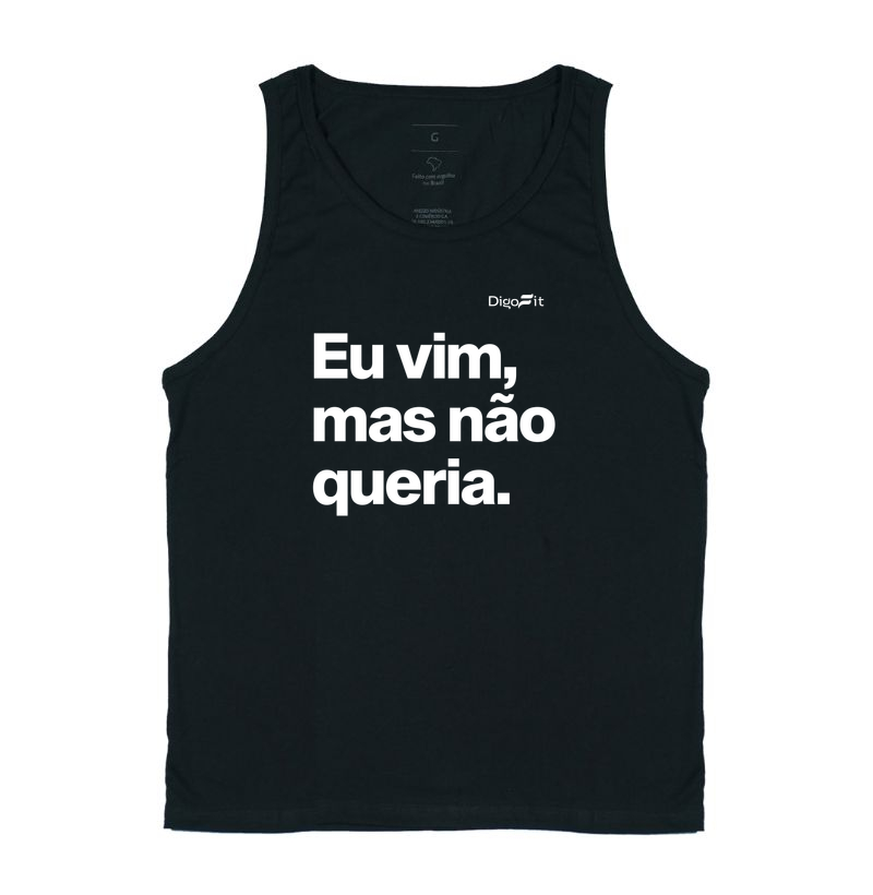 REGATA ACADEMIA EU VIM MAS NÃO QUERIA - Imagem 3