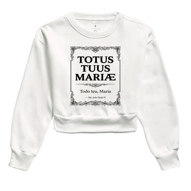 Totus Tuus Mariae - Imagem 3