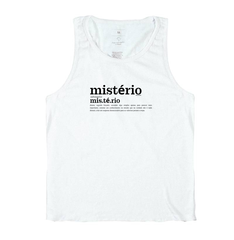 Mistério - Dicionário Militar - Imagem 4