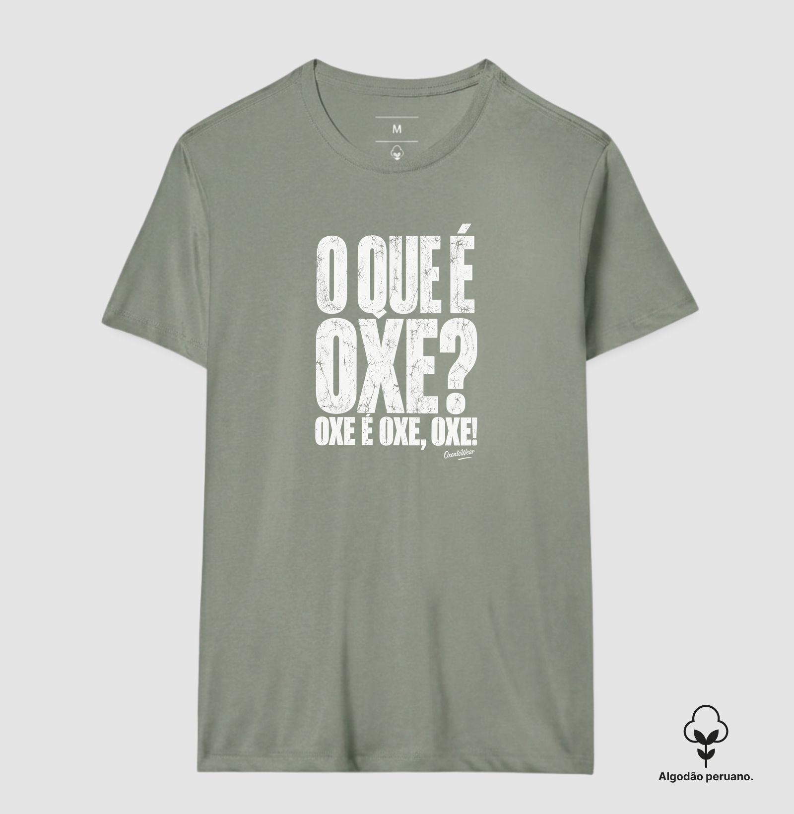 Camiseta Oxe é oxe, oxe!  - Imagem 4