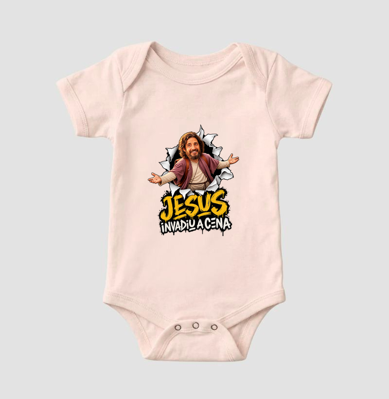 Open Field Baby | The Chosen | Jesus Invadiu a Cena  - Imagem 4