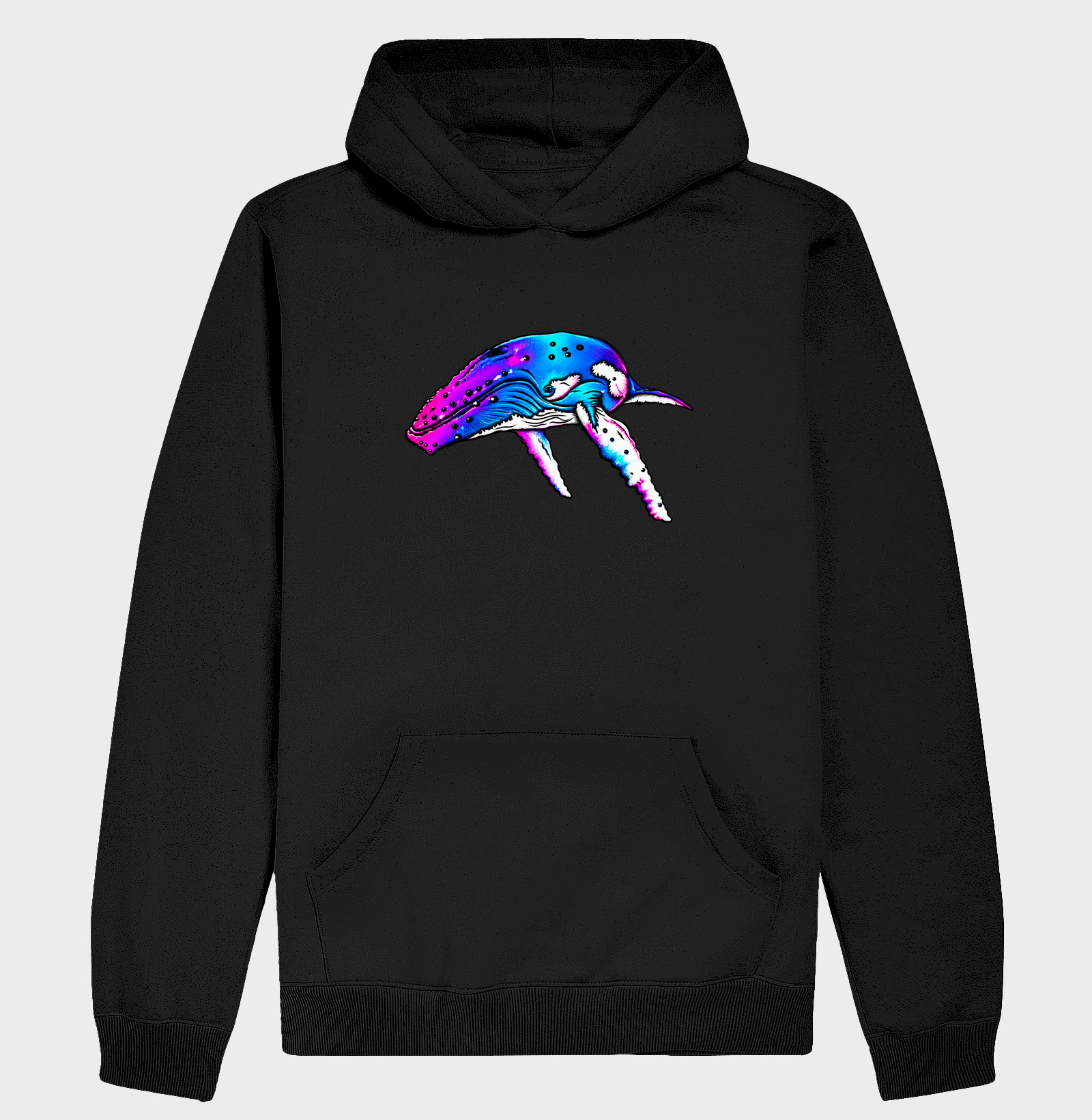 Neon Humpback Whale - Imagem 4