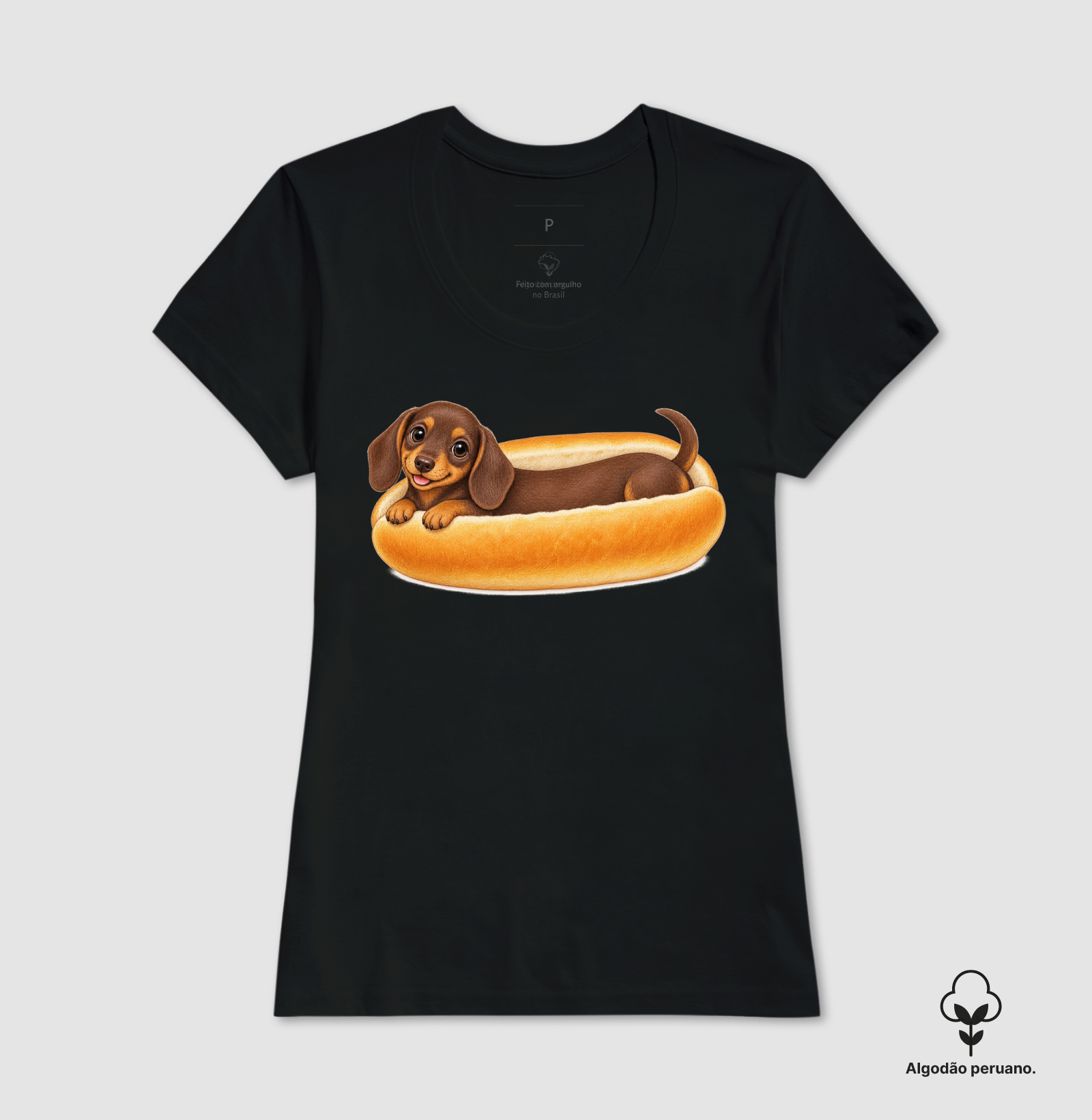 Dachshund Salsicha - Imagem 3
