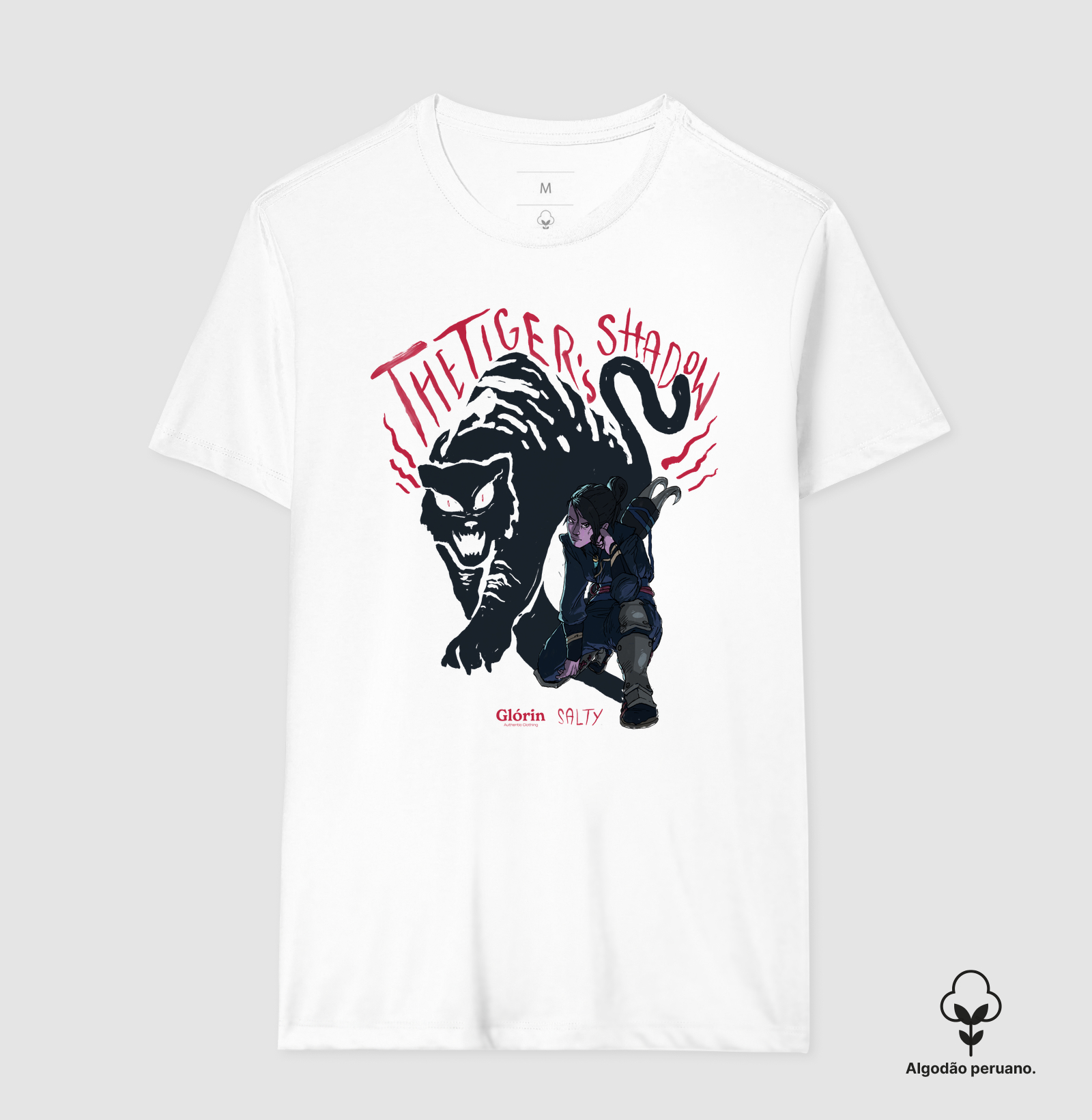 Camisa 8