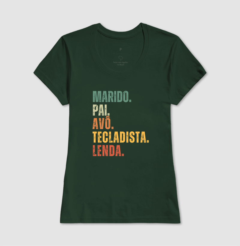 Camisa 12