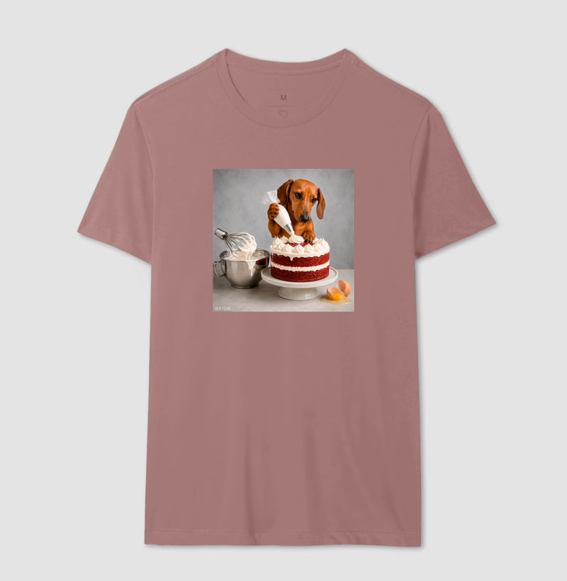 Salsicha Chef Confeiteiro 🎂🐾 - Imagem 17