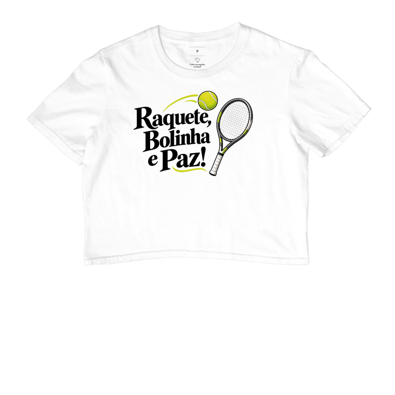 Raquete, Bolinha e Paz! - Imagem 3