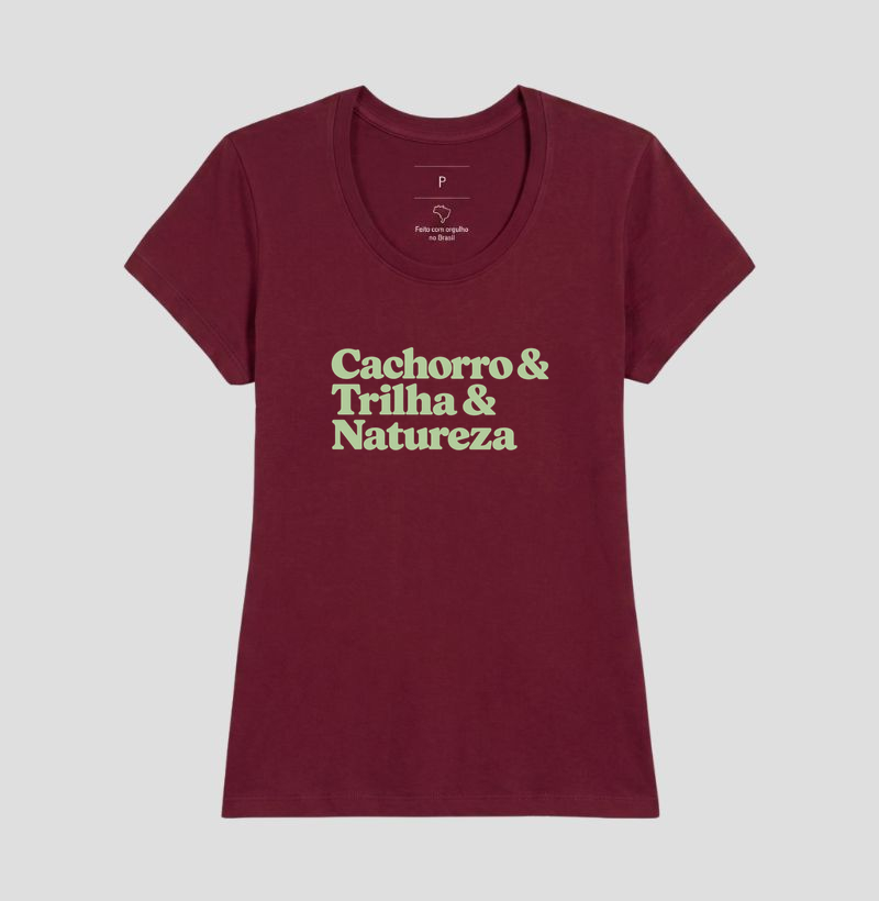 Cachorro & Trilha & Natureza - Imagem 19