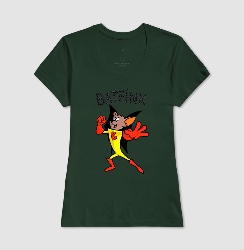 Camiseta Batfink - Imagem 13
