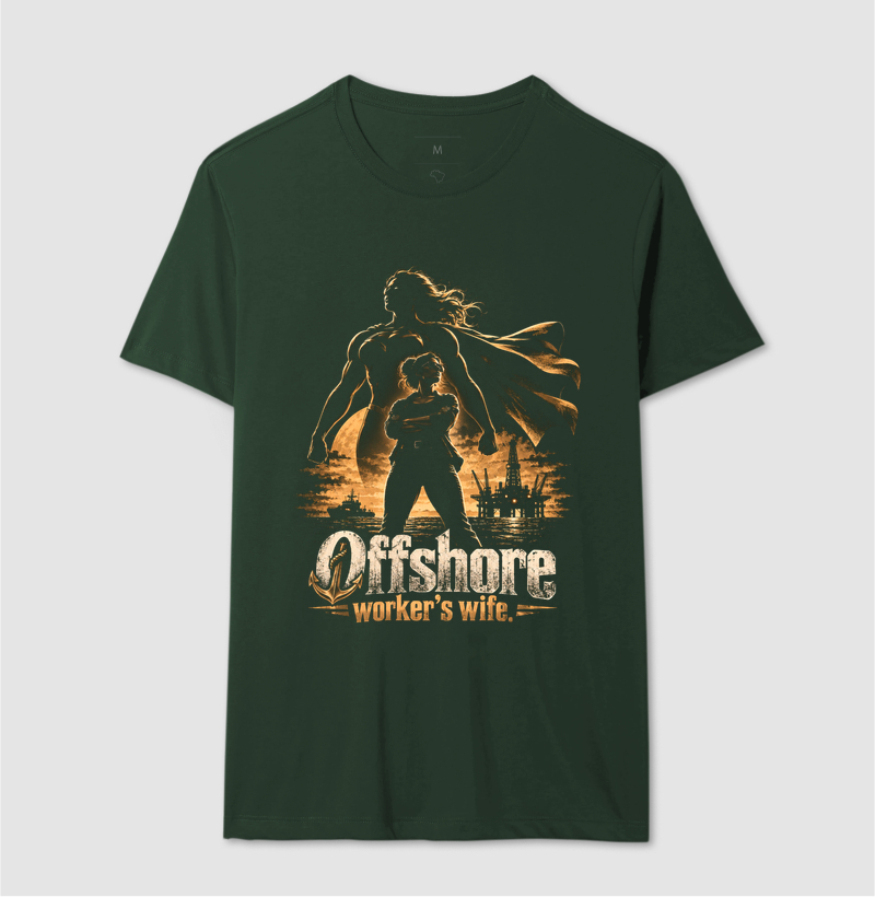 Offshore Worker's Wife | Esposa de Trabalhador Offshore - Imagem 13