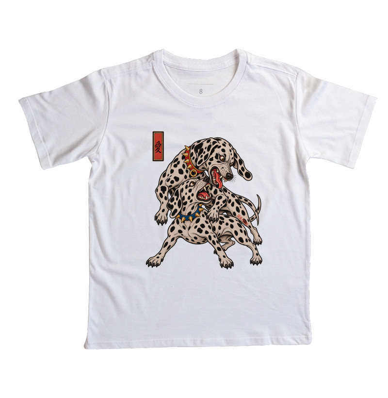 Dalmatian Ukiyo-e 愛 🐾🇯🇵 - Imagem 2