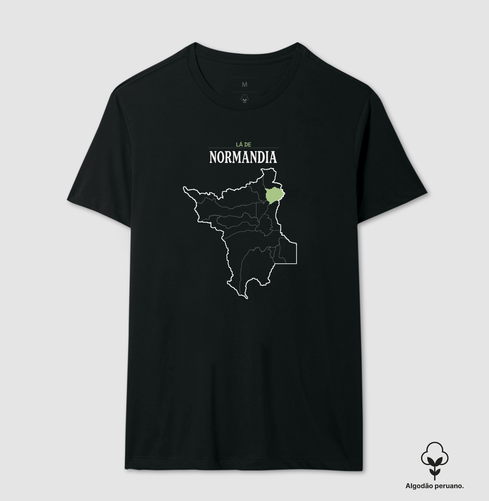 Normandia | Território RR - Imagem 2