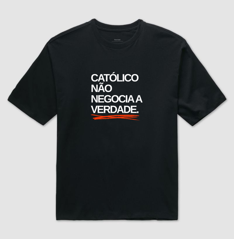 catolico não negocia a verdade - Imagem 2