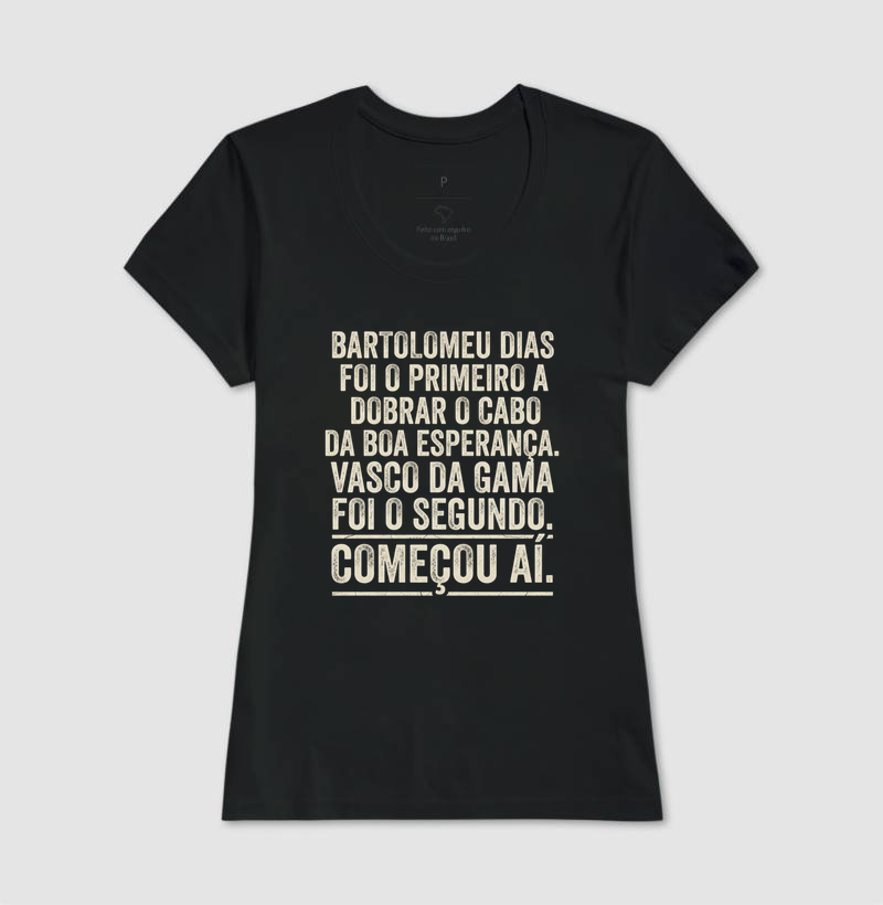 Vasco da Gama foi o segundo - Imagem 3