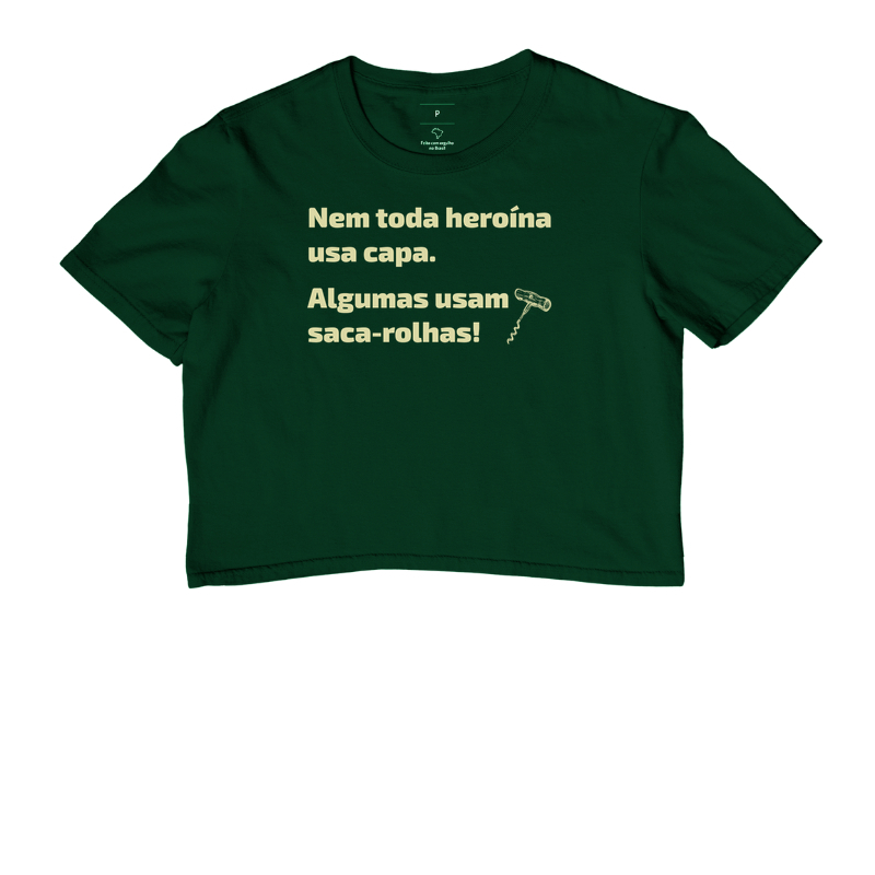 Nem Toda Heroína Usa Capa - Imagem 5