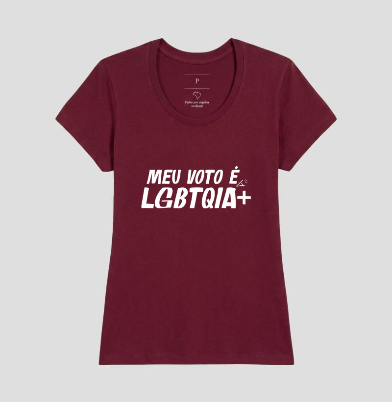 Meu voto é LGBTQIA+ - Imagem 9