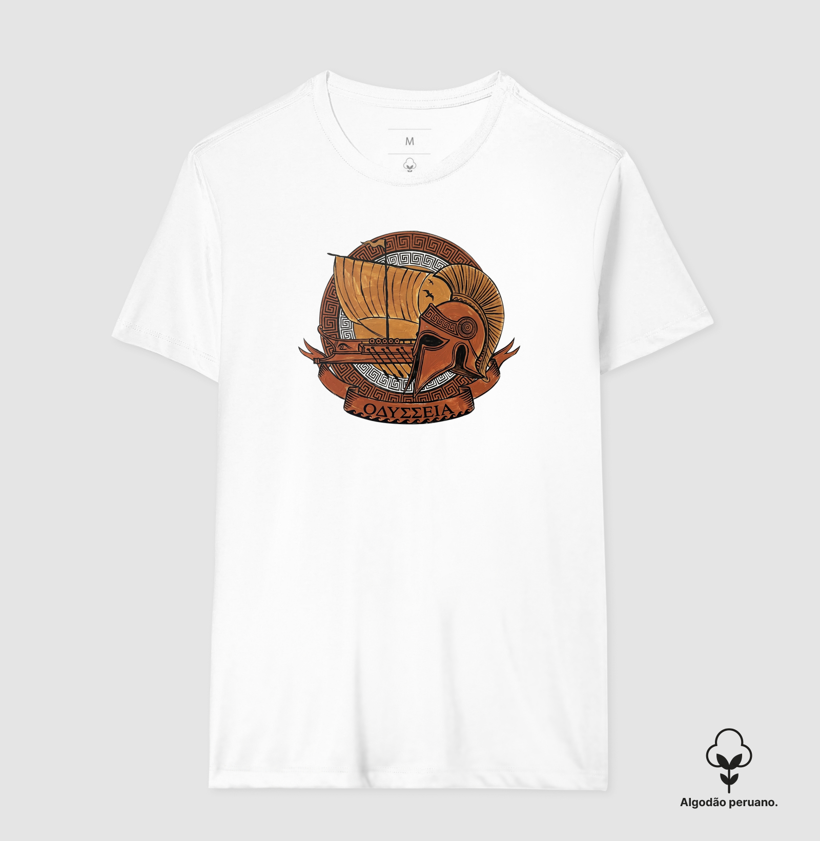 Camisa 8