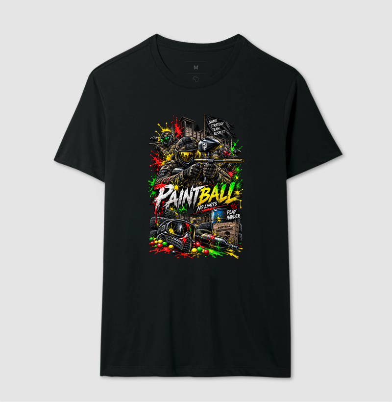 PAINTBALL NO LIMITS - Imagem 2