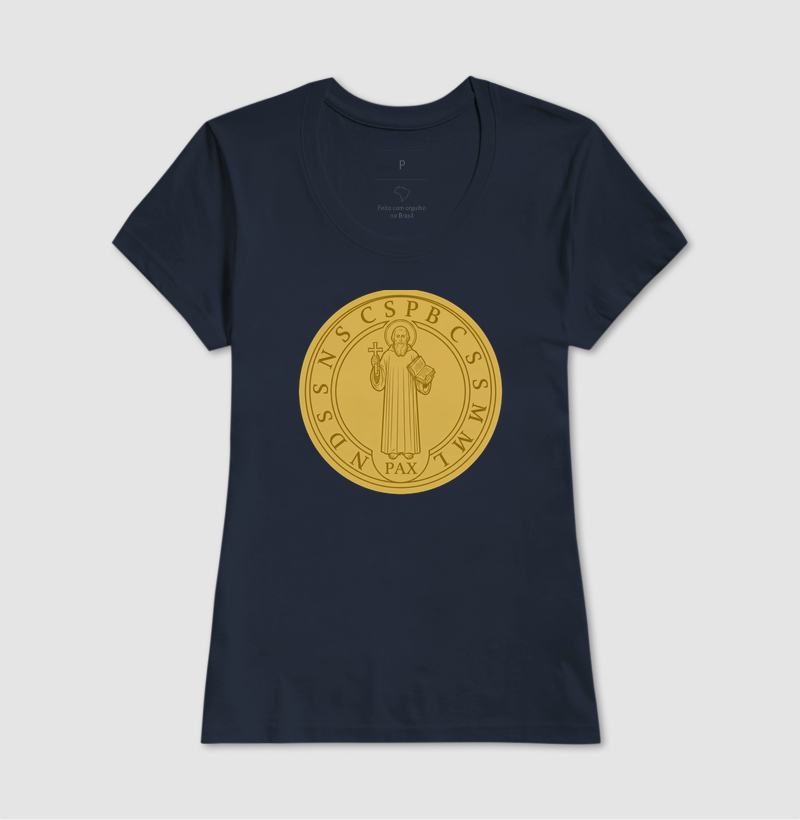 Medalha de São bento - Imagem 7