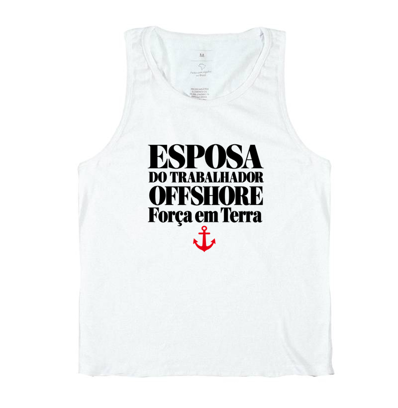 Esposa de Offshore | Força em Terra - Imagem 2