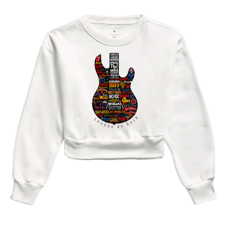 Camiseta Lendas Do Rock - Imagem 3