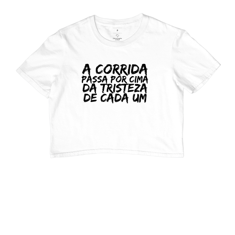 A corrida passa por cima da tristeza - Imagem 3