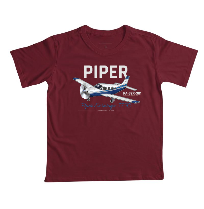 Piper Saratoga II TC | Vintage - Imagem 6