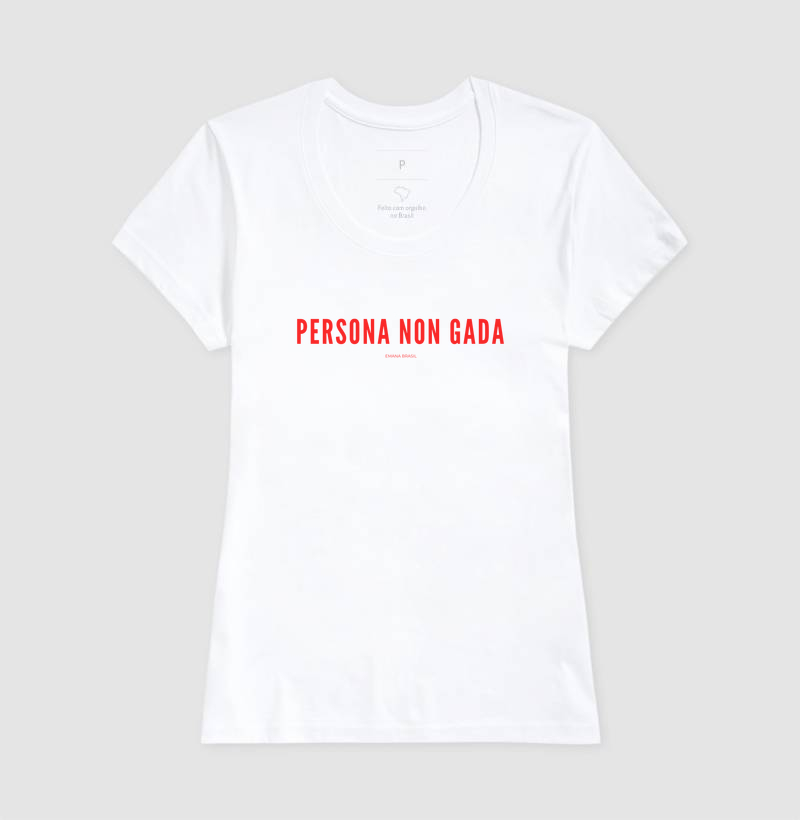 Persona non gada - Imagem 7
