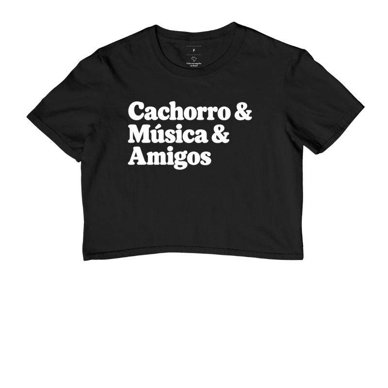 Cachorro & Música & Amigos - Imagem 2