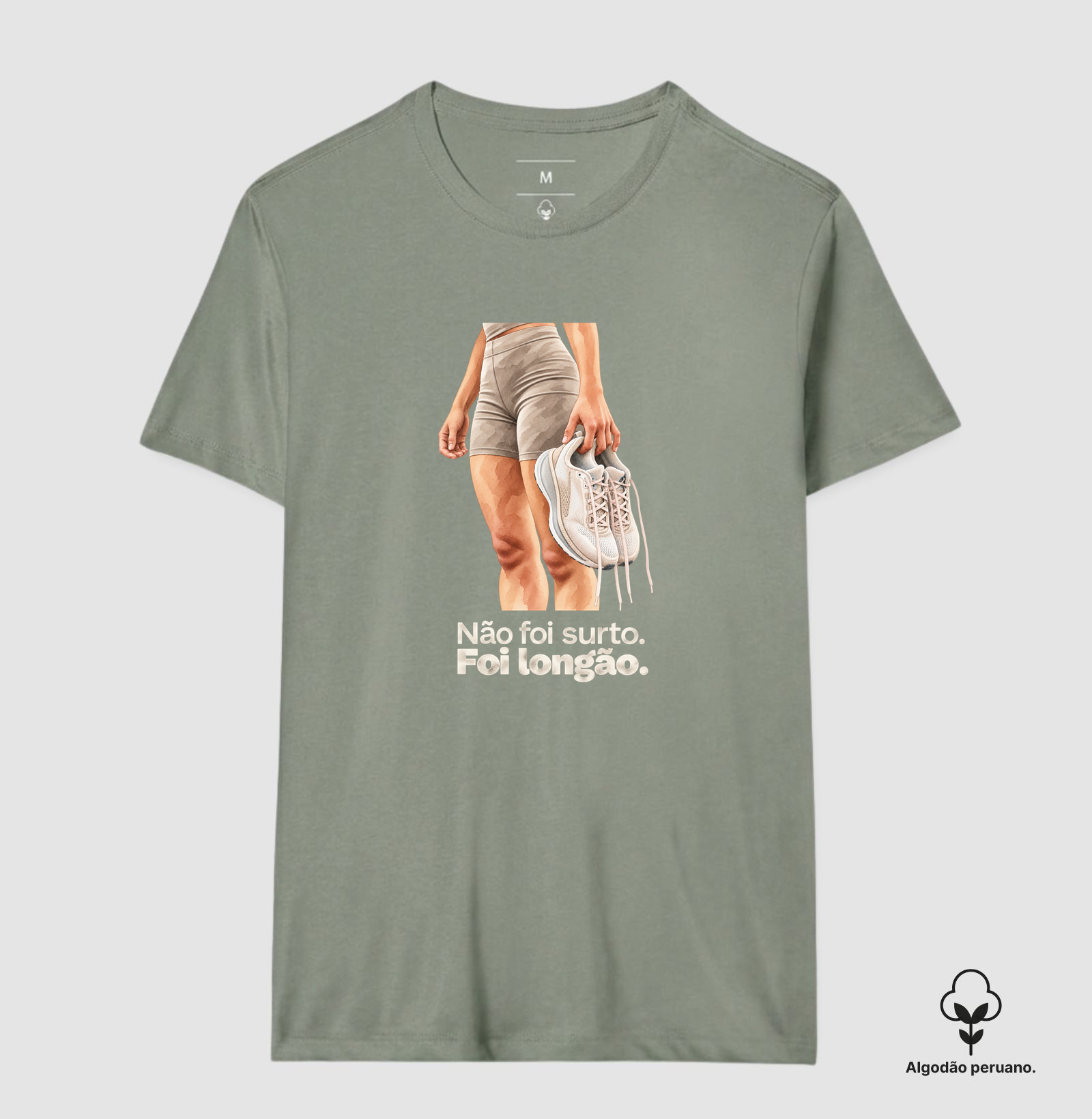 Não foi surto, foi longão - mulher - Imagem 8