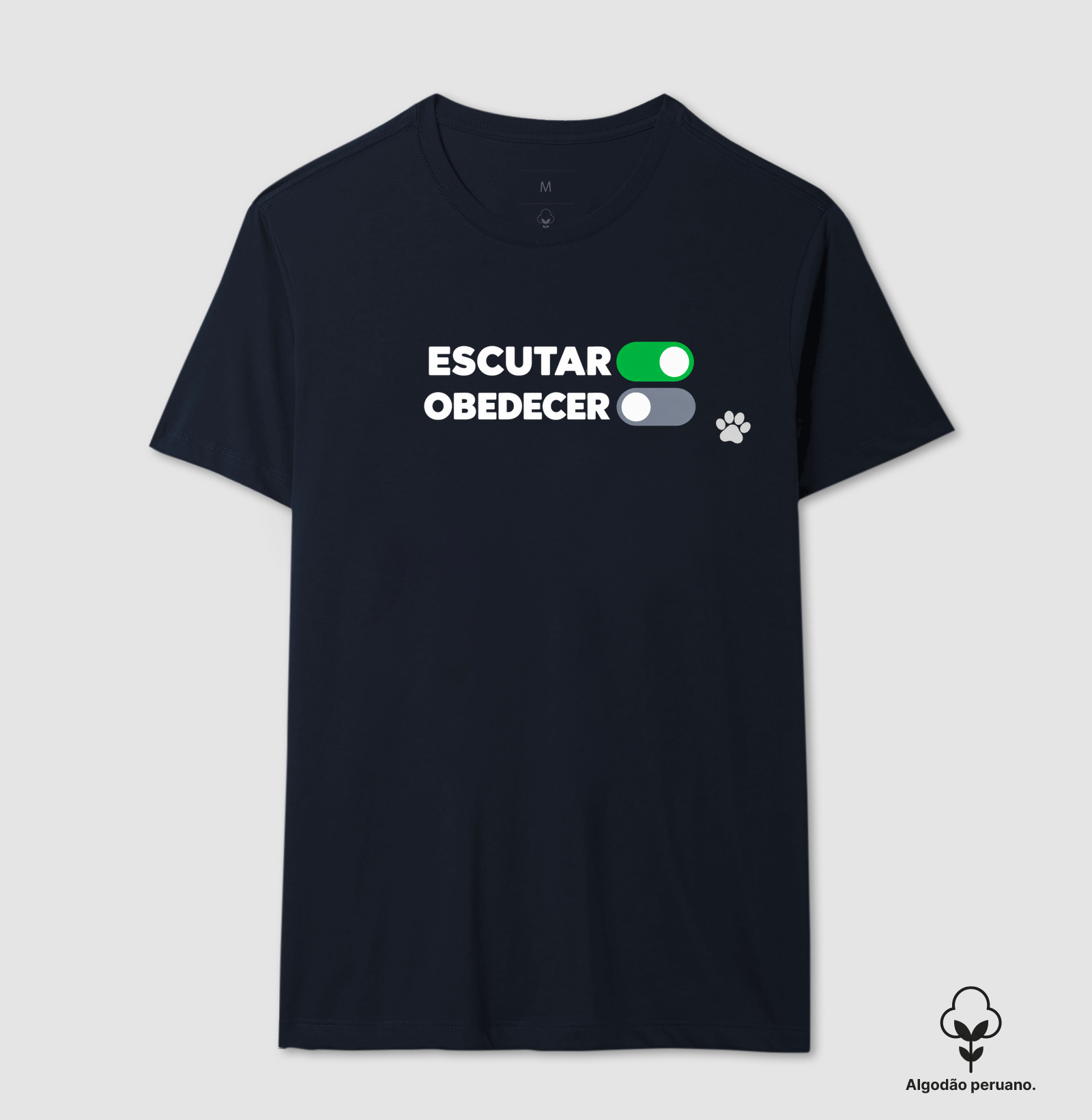 Escutar ON - Obedecer OFF - Imagem 3