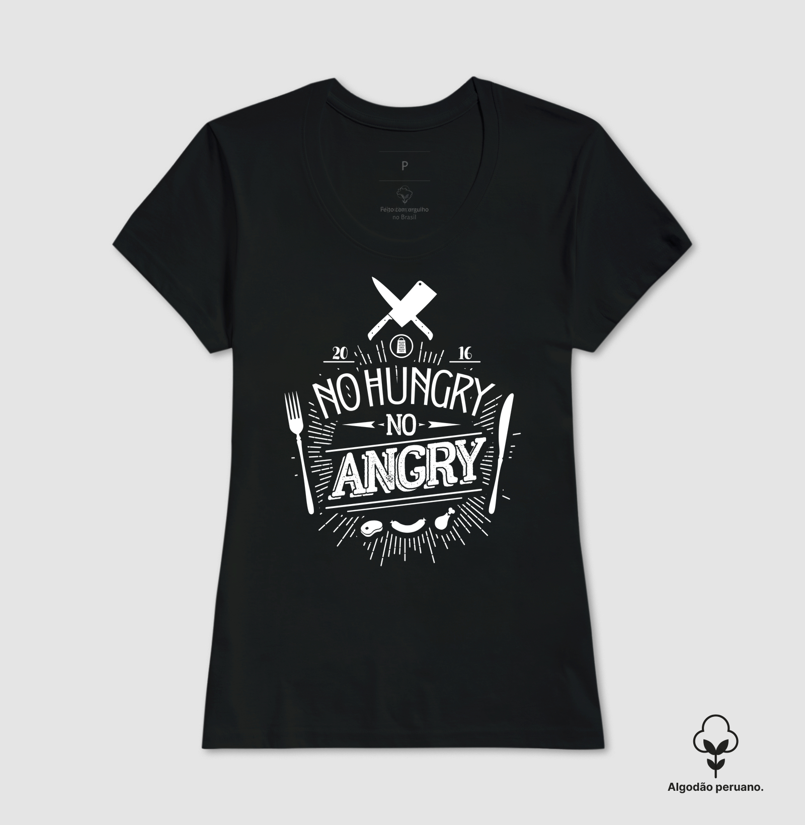 No Hungry no Angry - Imagem 4