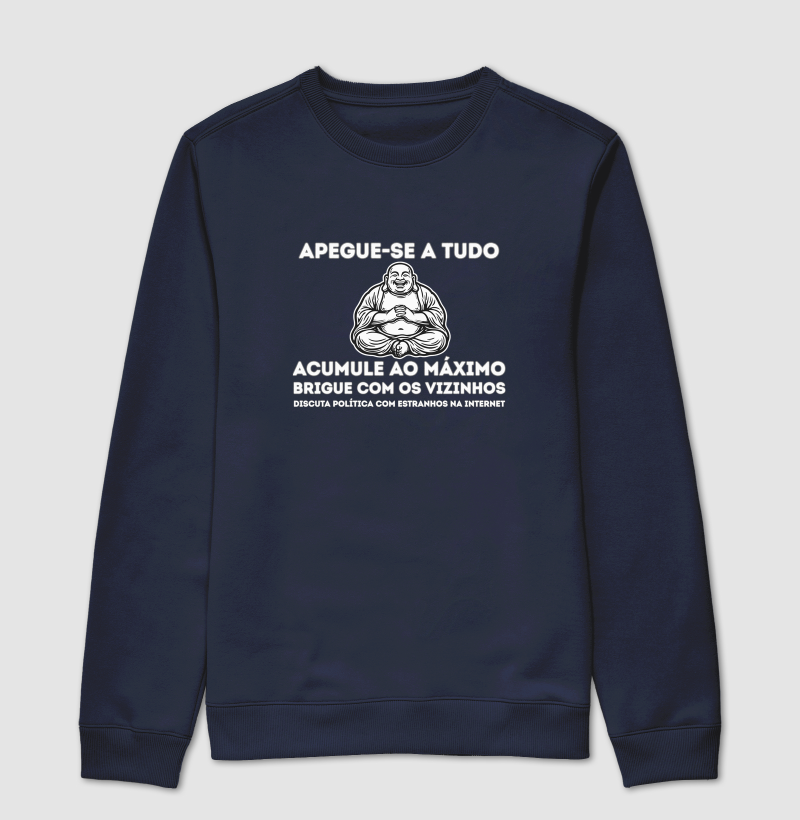 Buda: Apegue-se a tudo - Imagem 5