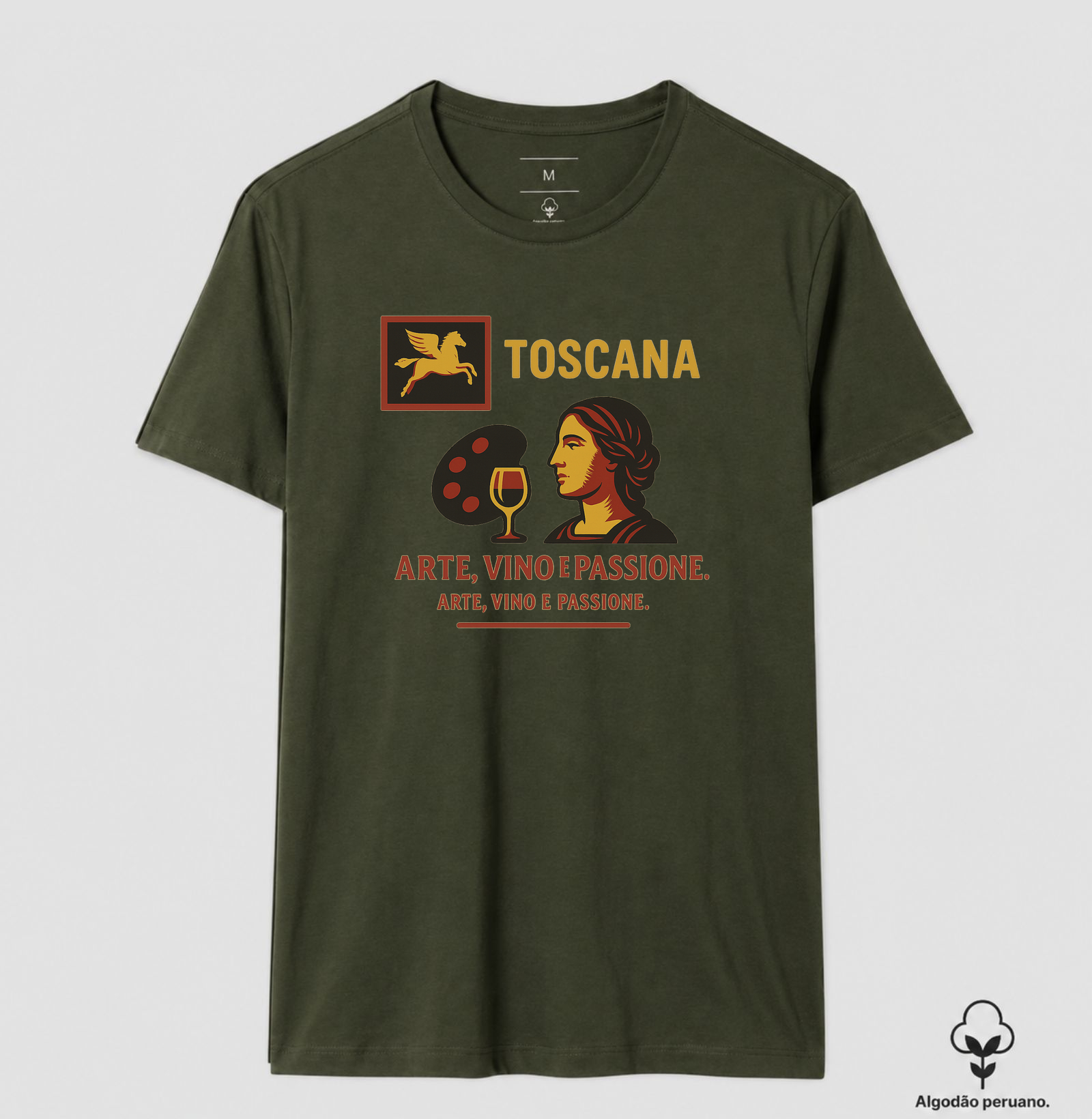 Camisa 8