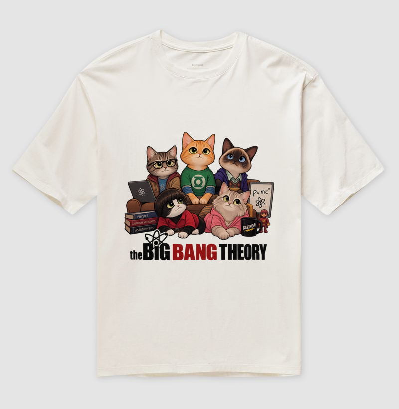 Big Bang Feline - Imagem 4