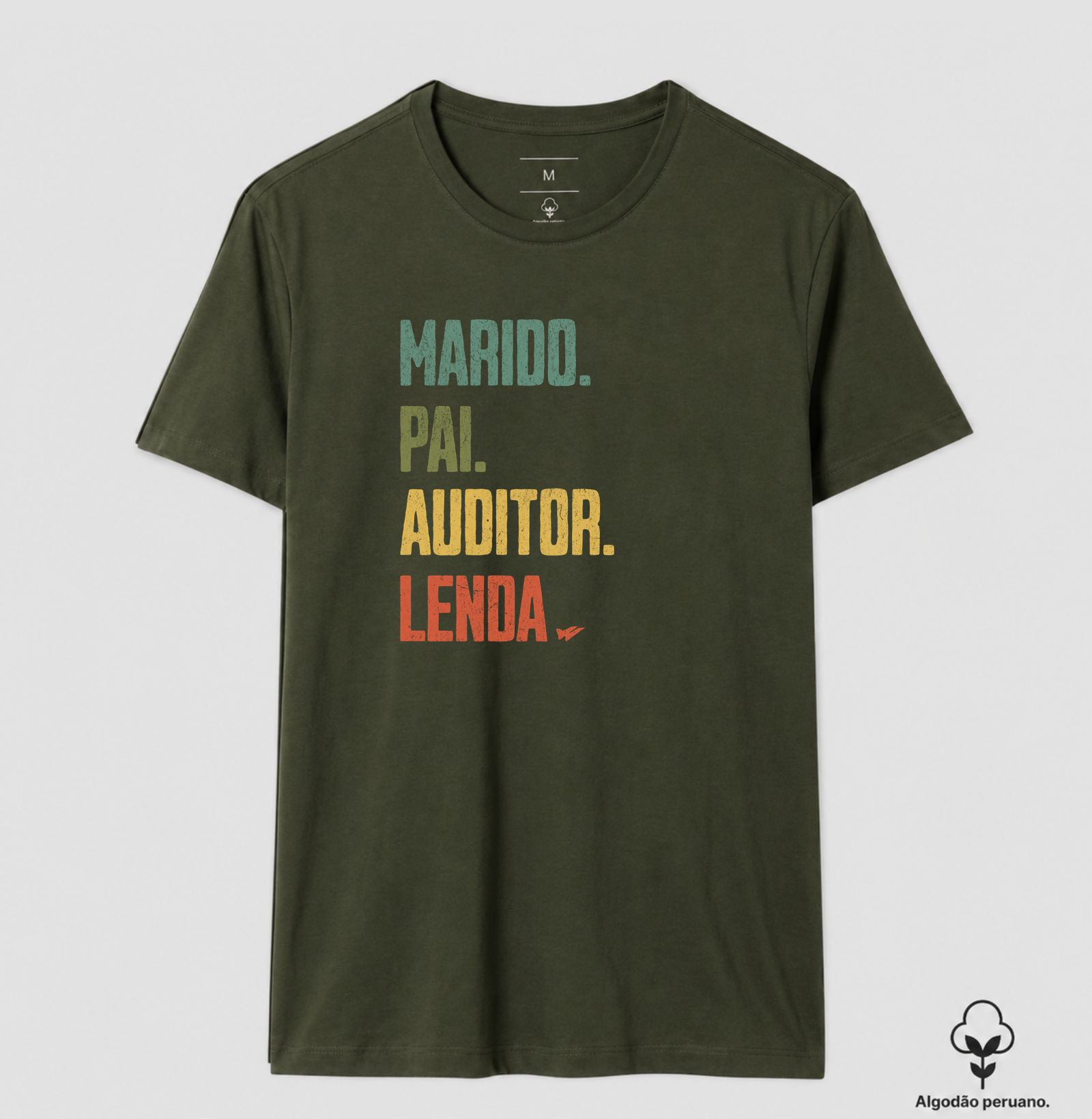 MARIDO. PAI. AUDITOR. LENDA. - Imagem 9