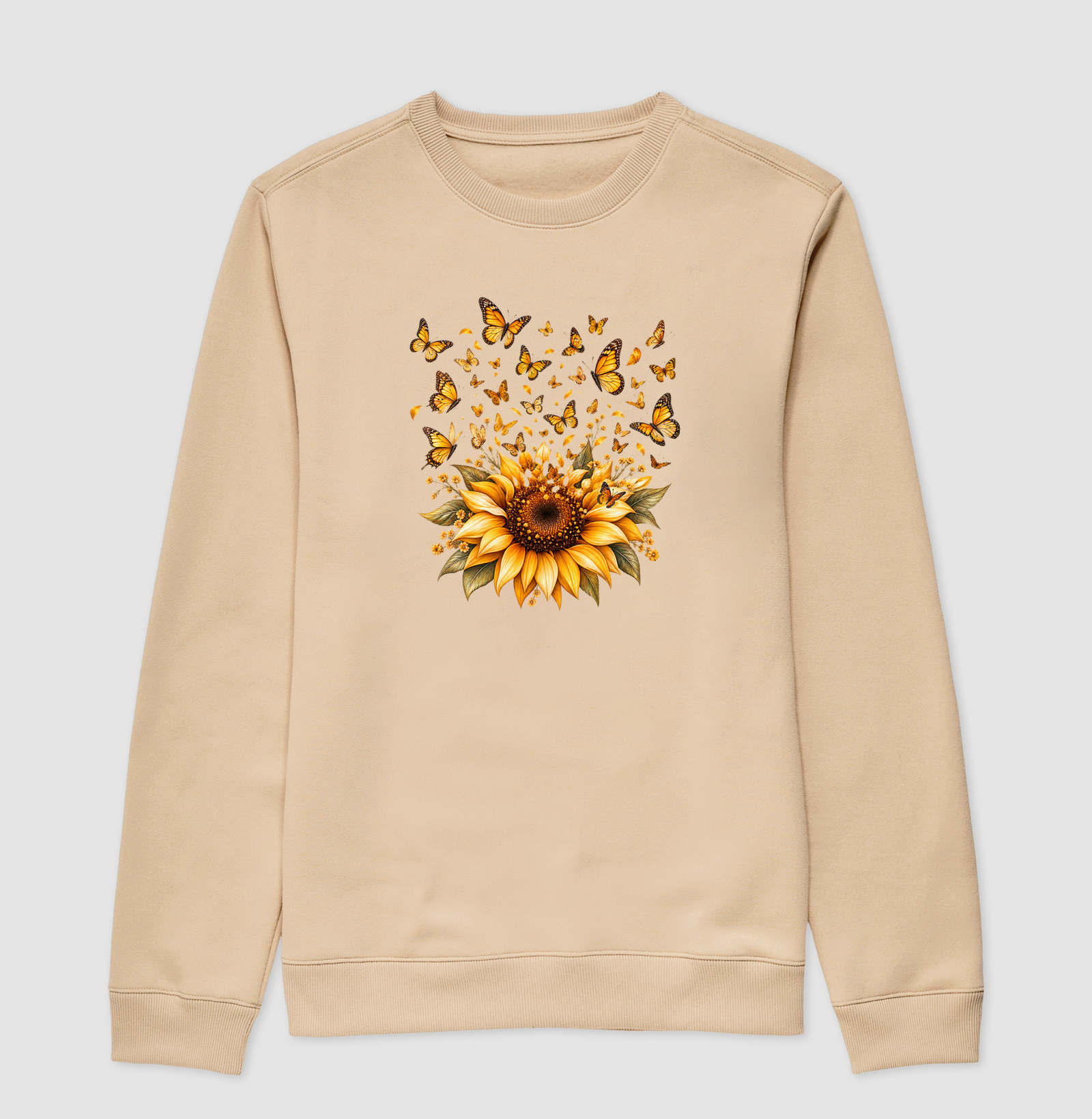 Girasol em Revoada - Imagem 3