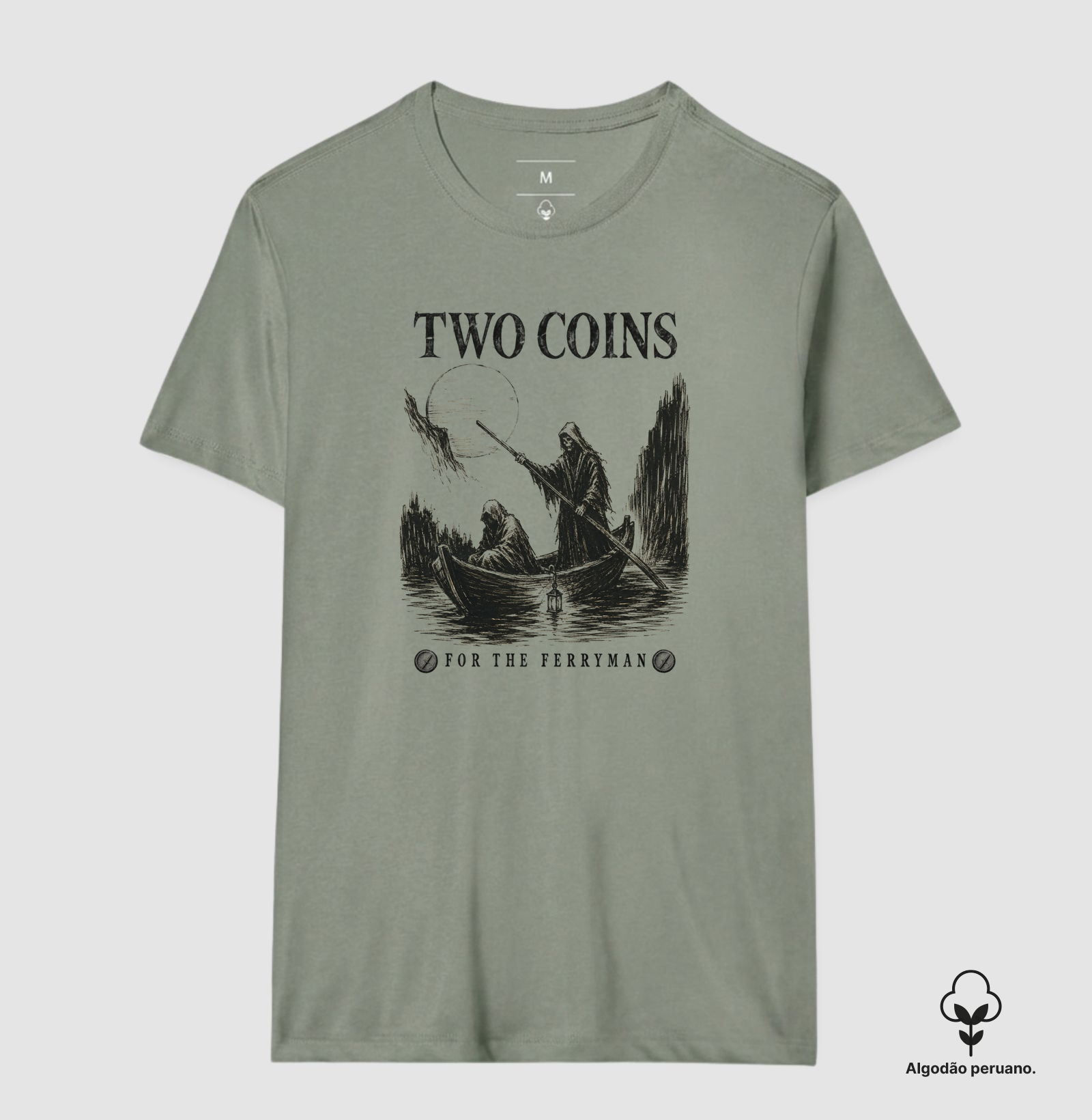 Caronte — Two Coins for the Ferryman - Imagem 5