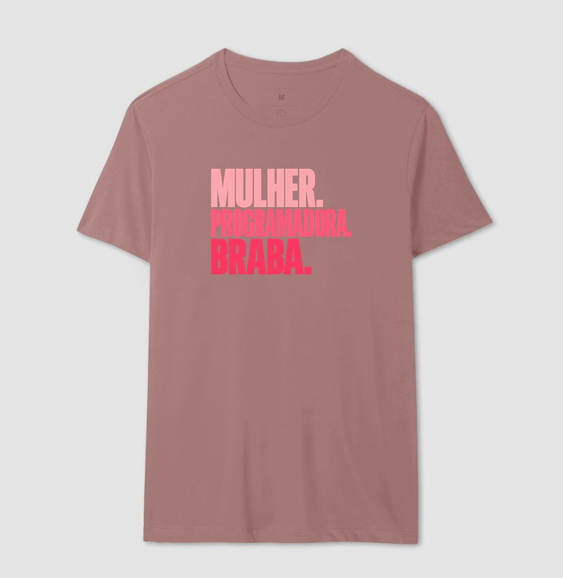 Mulher. Programadora. Braba. - Imagem 9