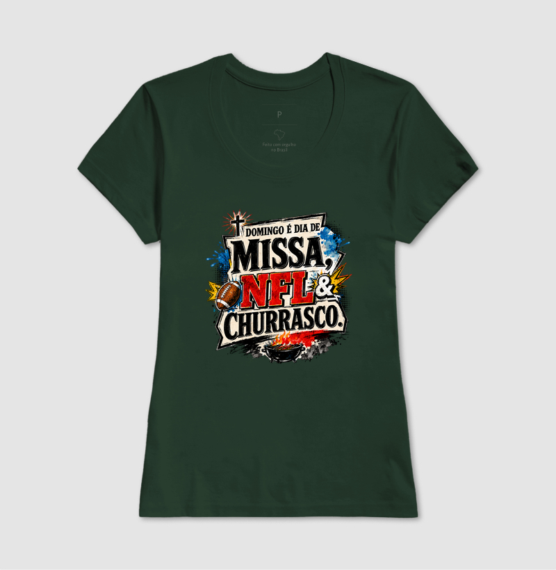 Missa, NFL e Churrasco Streetwear - Imagem 13