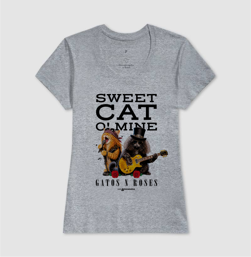 Gatos N’ Roses - Sweet Cat O’ Mine - Imagem 9