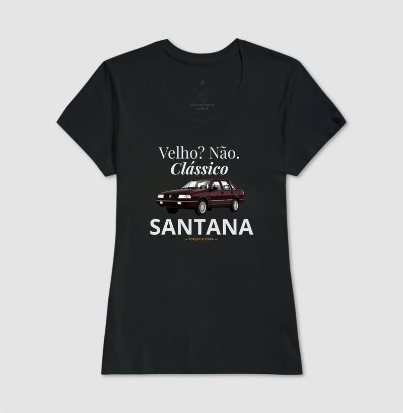 Velho? Não. SANTANA - Imagem 3