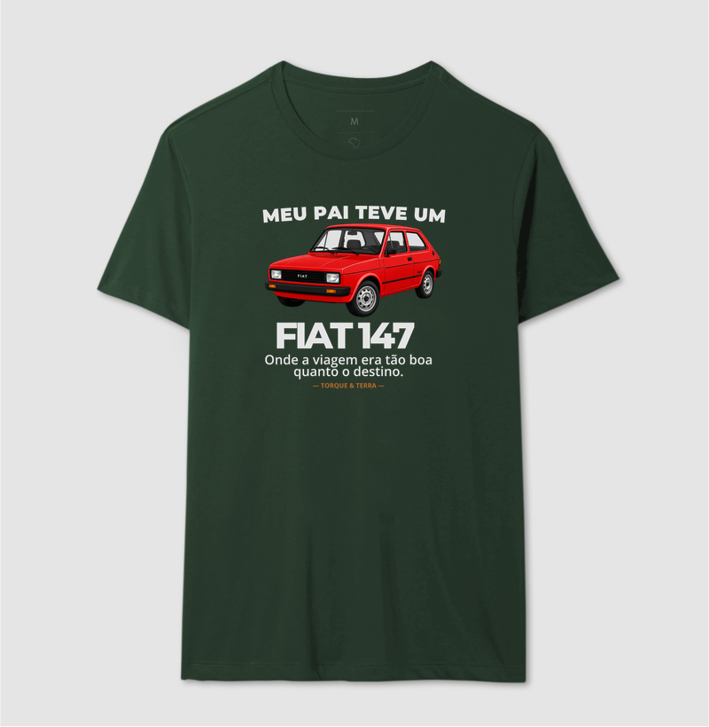 Meu pai teve um - FIAT 147 - vermelho - Imagem 12
