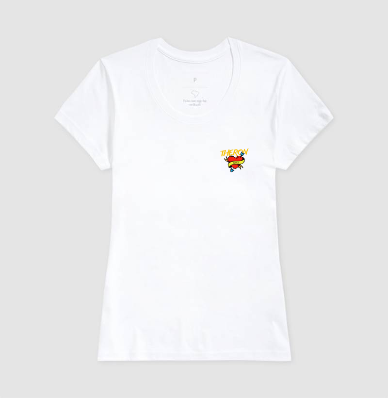 Camiseta THERON - Imagem 5
