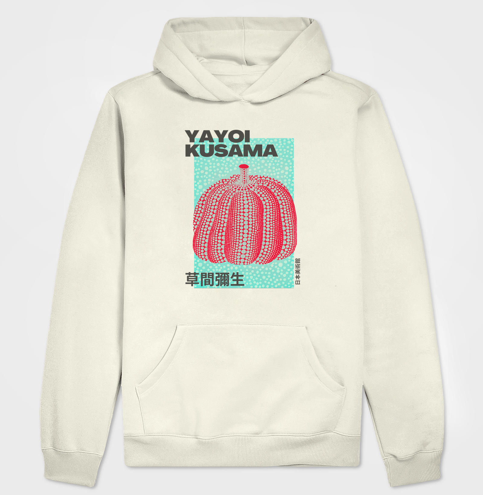Pumpkin Works -  Yayoi Kusama - Imagem 3
