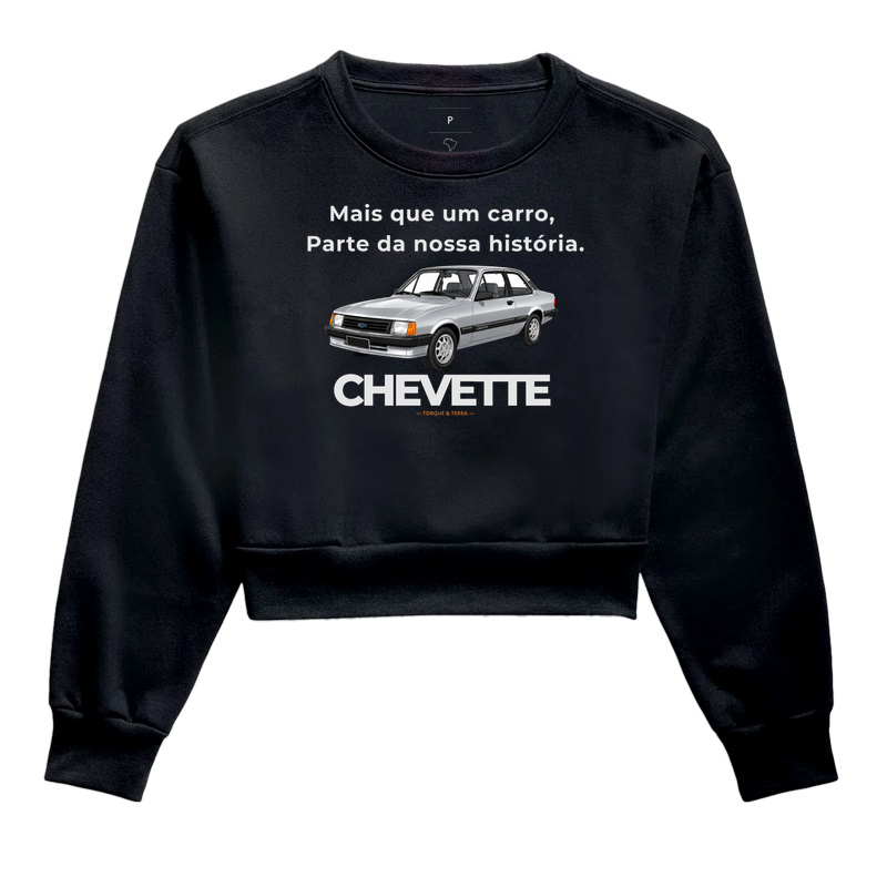 Mais que um carro - CHEVETTE - prata - Imagem 2